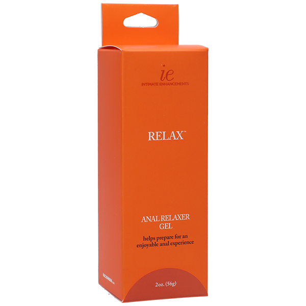 Relax Anal Relaxer Tube 2oz