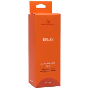 Relax Anal Relaxer Tube 2oz