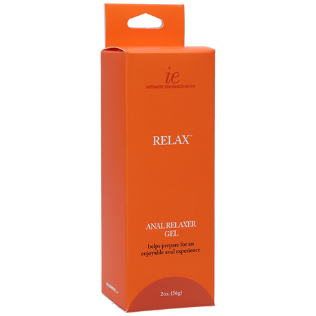 Relax Anal Relaxer Tube 2oz