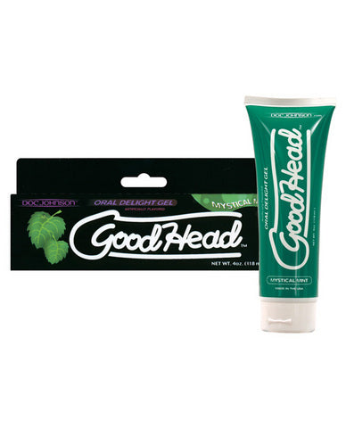 Good Head Oral Delight Gel Mystical Mint 4oz