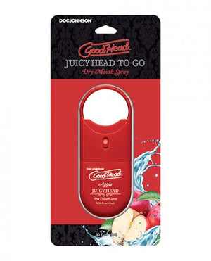 Goodhead Juicy Head To Go Apple