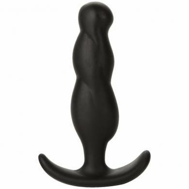 Mood Naughty 3 Butt Plug Medium Black