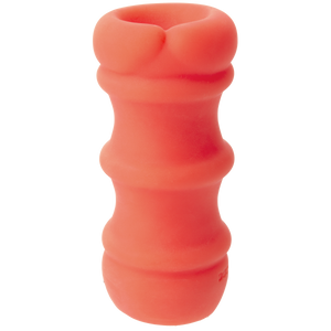 Mood Pleaser Zig Zag Orange Stroker