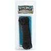 Japanese Style Bondage Rope Cotton Black 32 Feet