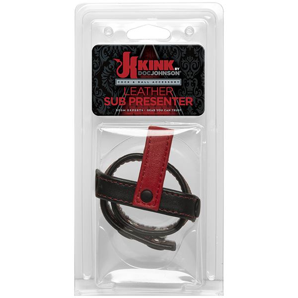 Kink Cock & Ball Sub Presenter