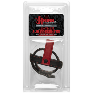 Kink Cock & Ball Sub Presenter