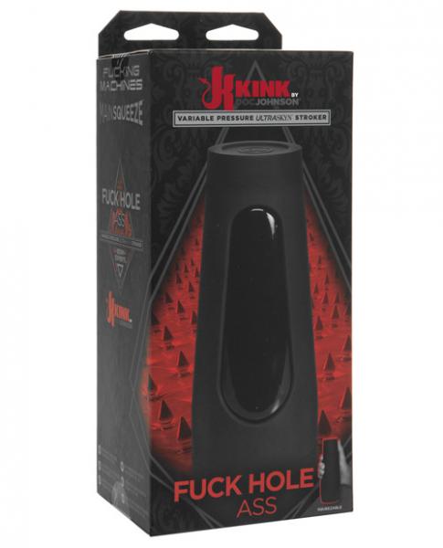 Kink Glory Hole Variable Pressure Ultraskyn Stroker Ass