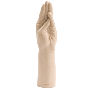 Belladonna's Magic Hand 11.5 Inches Beige