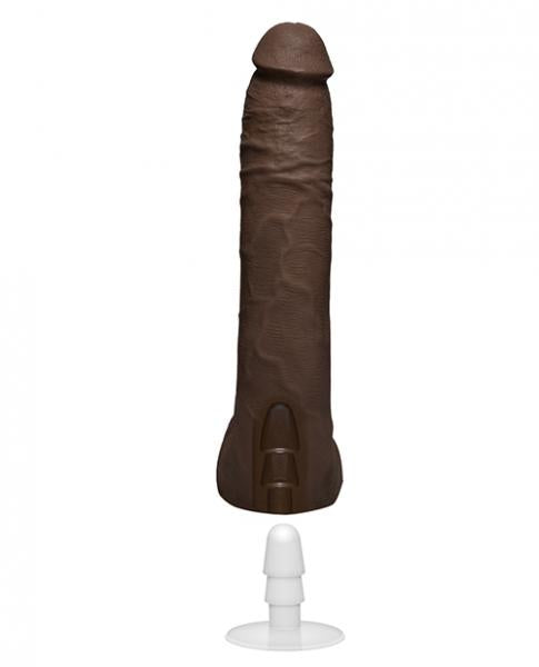 Signature Cocks Jax Slayher 10 Inches Ultraskyn Cock
