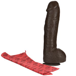 Bam Huge Realistic Cock