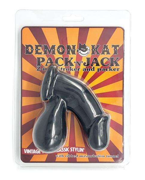 Demon Kat Pack N Jack Black
