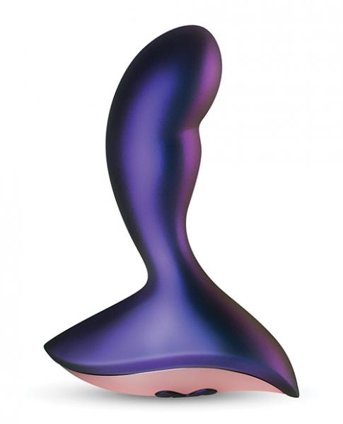 Hueman Intergalactic Anal Vibrator Purple