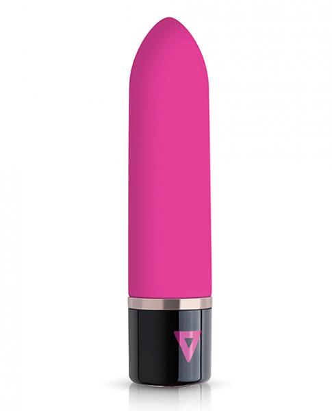 Lil' Vibe Bullet Rechargeable Vibrator Pink