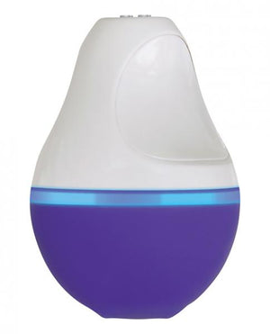 Tiny Dancer Rechargeable Bullet Purple White