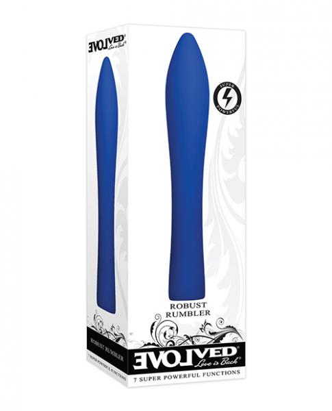 Evolved Robust Rumbler Blue