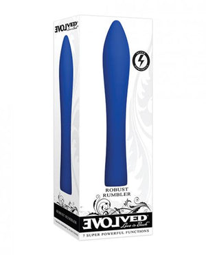 Evolved Robust Rumbler Blue