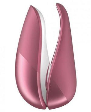 Womanizer The Original Liberty Pink Rose Clitoral Stimulator