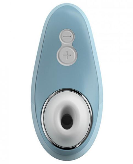 Womanizer The Original Liberty Blue Clitoral Stimulator