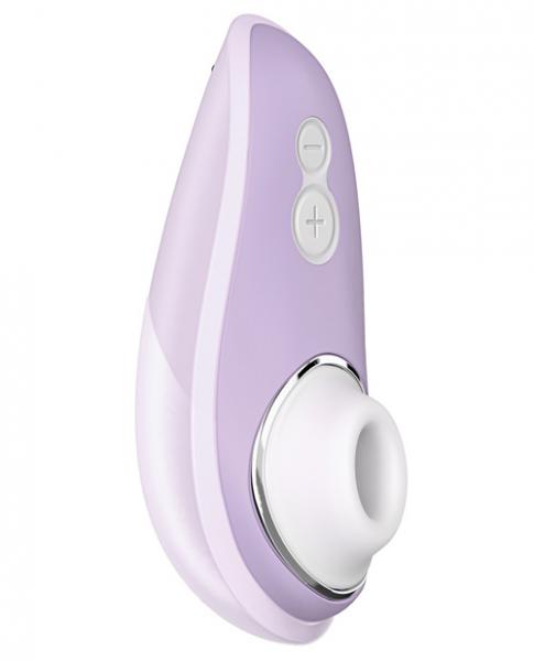 Womanizer Liberty Lilac Clitoral Stimulator