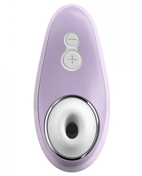 Womanizer Liberty Lilac Clitoral Stimulator