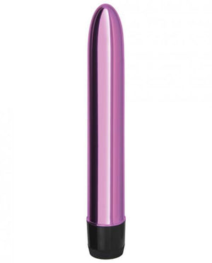 Etc Chrome Classic Metallic 7 Inches Vibe Pink