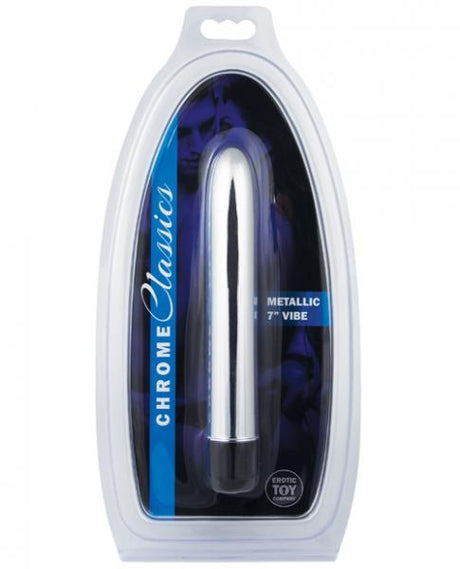 Etc Chrome Classics Metallic 7 Inches Vibe Silver