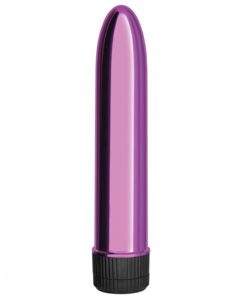 Etc Chrome Classics Metallic 5 Inches Vibe Pink