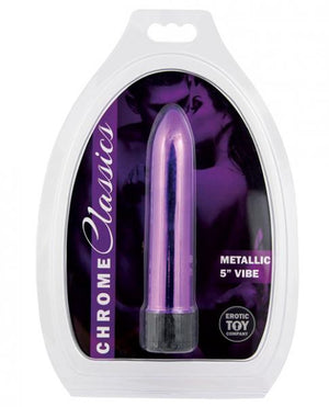 Etc Chrome Classics 5 Inches Vibe Purple