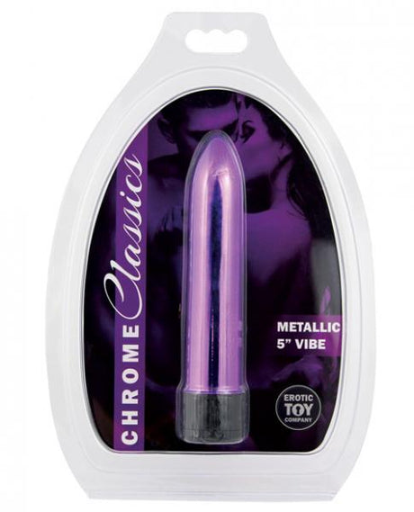 Etc Chrome Classics 5 Inches Vibe Purple