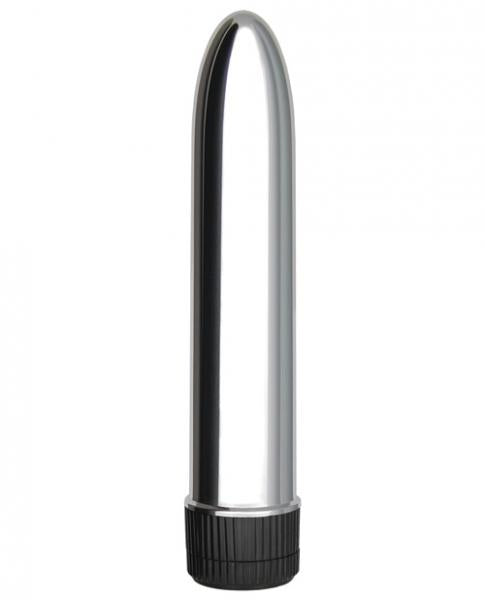 Etc Chrome Classic Metallic 5 Inches Vibe Silver