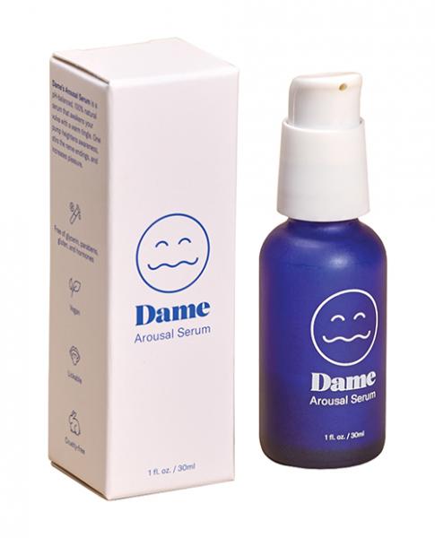 Dame Arousal Serum 1 Oz