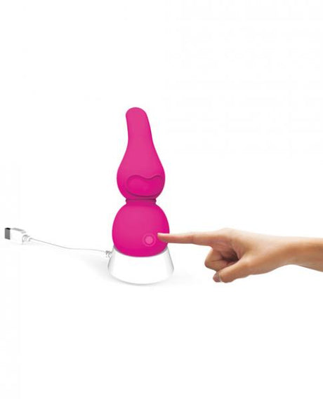 Femmefunn Funn Buddies Stubby Massager Pink