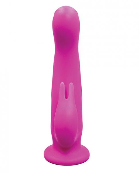 Femmefunn Pirouette Purple Rabbit Vibrator