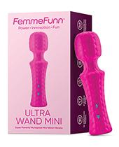 Femme Funn Ultra Wand Mini Pink