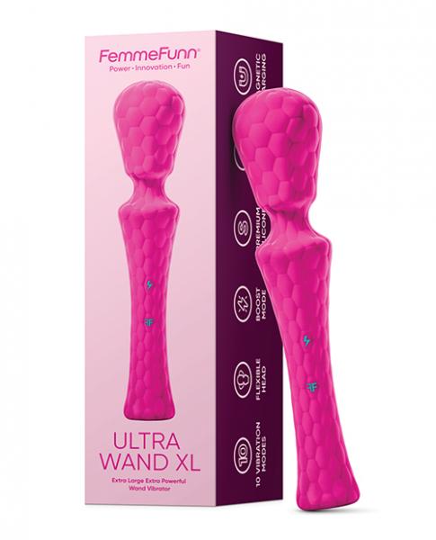 Femme Funn Ultra Wand Xl Pink