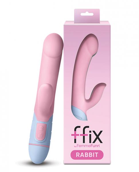 Femmefunn Ffix Rabbit Light Pink