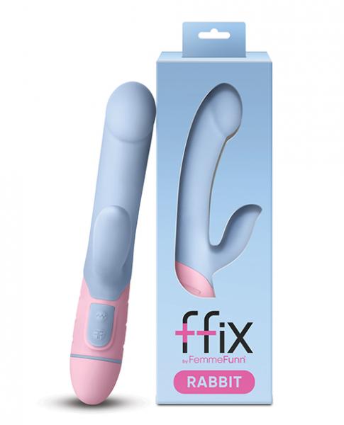 Femme Funn Ffix Rabbit Blue/Pink