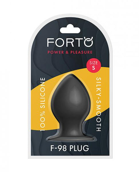 Forto F 98: Cone Small Black