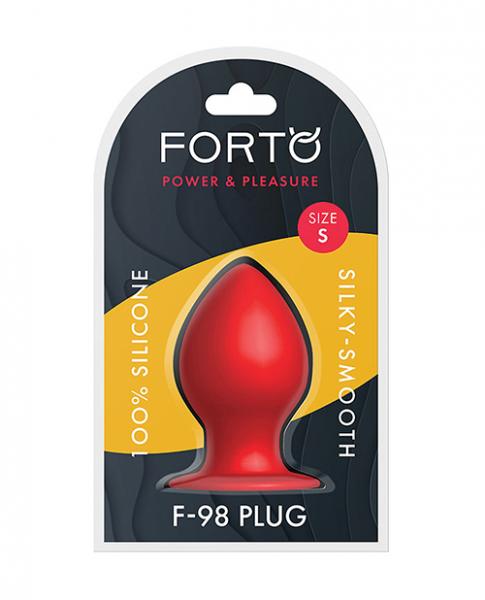 Forto F 98: Cone Small Red