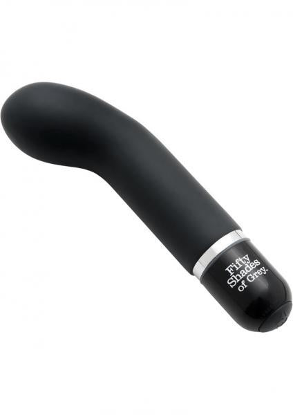 Fifty Shades Of Grey Insatiable Desire Mini G Spot Vibrator