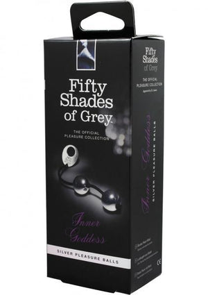 Fifty Shades Of Grey Inner Goddess Ben Wa Balls