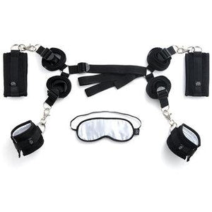 Fifty Shades Of Grey Hard Limits Bed Restraint Kit