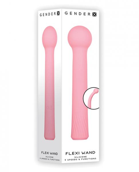 Gender X Flexi Wand Pink