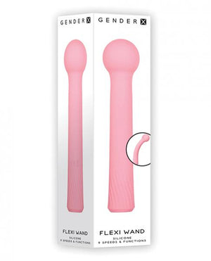 Gender X Flexi Wand Pink