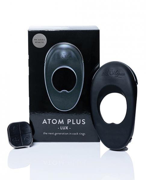 Hot Octopuss Atom Plus Lux Black