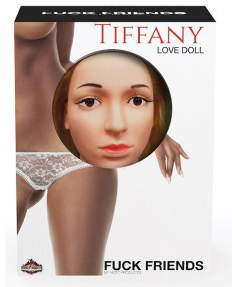 F*Ck Friends Tiffany Love Doll Beige