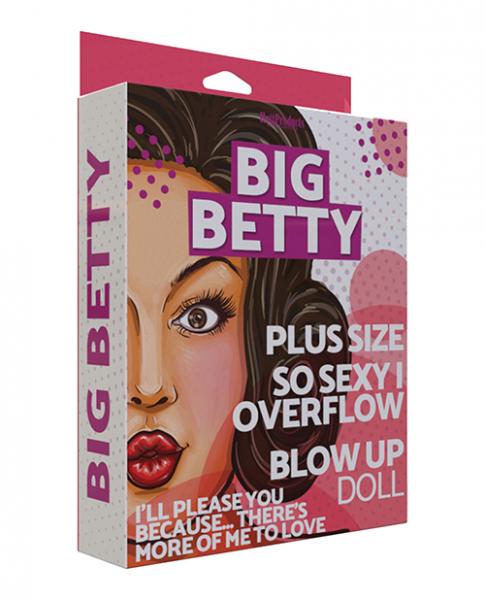 Inflatable Party Doll Big Betty