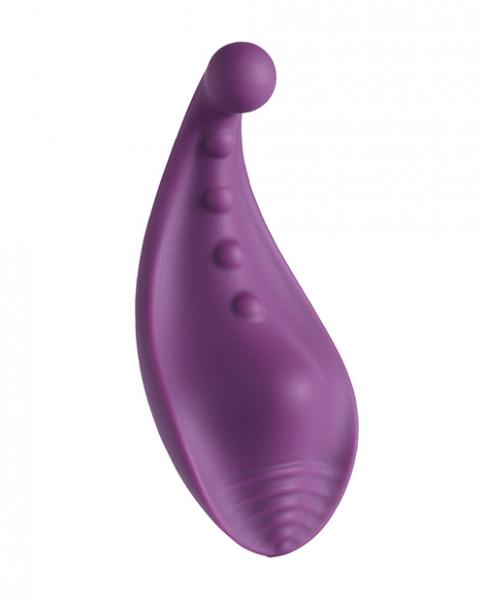 Lia Wearable Panty Vibrator With Wireless Remote Control Pink