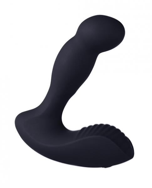 Quinn Anal Vibrator Prostate Massager With Remote Controller Black