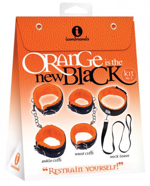 Orange Is The New Black Kit #1 Restrain Yourself